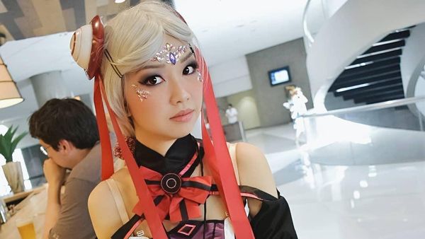 Penampilan Wanita yang Jadi Cosplayer Seksi Raup Rp 72 Juta Sebulan
