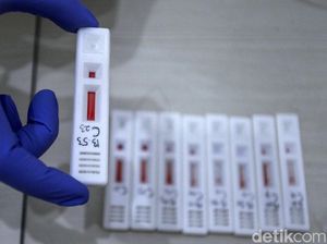 Syarat Tes Corona Naik Pesawat Dihapus? Kemenhub: Kewenangan Kemenkes Syarat Tes Corona Naik Pesawat Dihapus? Kemenhub: Kewenangan Kemenkes