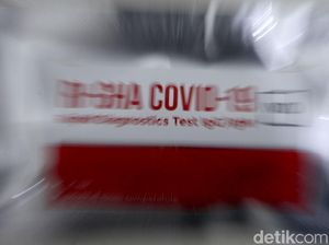 Harga Rapid Test Ditetapkan Maksimal Rp 150 Ribu, Bagaimana Faktanya?