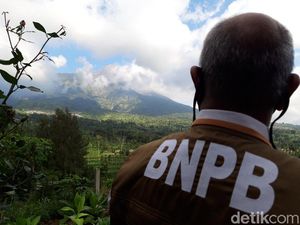 Gunung Merapi Menggembung, Pemkab Boyolali Catat Ada 10.189 Warganya di KRB III