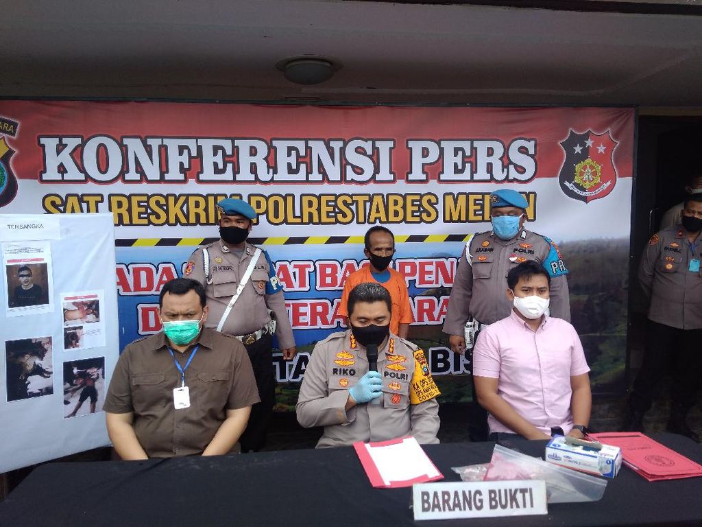 Pembunuhan Wanita di Sumut oleh Selingkuhan Dipicu Cemburu Korban Selingkuh Pembunuhan Wanita di Sumut oleh Selingkuhan Dipicu Cemburu Korban Selingkuh