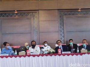 Maria Pauline Lumowa Dibawa ke RI di Last Minute, Nyaris Lolos Lagi! Maria Pauline Lumowa Dibawa ke RI di Last Minute, Nyaris Lolos Lagi!