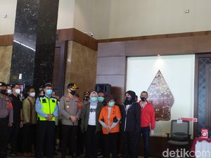 Yasonna Ungkap Ada Negara Eropa Halangi Ekstradisi Maria Lumowa