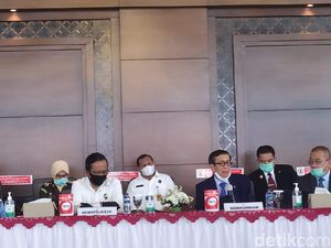 Begini Lobi Diam-diam RI untuk Bawa Maria Pauline Lumowa dari Serbia Begini Lobi Diam-diam RI untuk Bawa Maria Pauline Lumowa dari Serbia