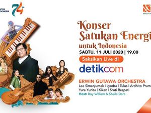 Live! Konser Satukan Energi HUT BNI ke-74 Bersama Erwin Gutawa Live! Konser Satukan Energi HUT BNI ke-74 Bersama Erwin Gutawa