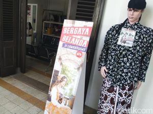 Wisata di Lawang Sewu, Bisa Foto ala Noni Belanda