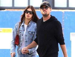 Leonardo DiCaprio Putus dari Camila Morrone Setelah 4 Tahun Pacaran
