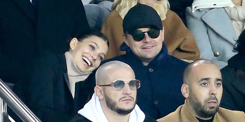 Leonardo DiCaprio dan Camila
