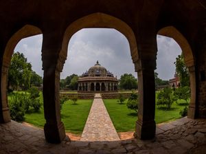 Situs Peradaban Islam di Delhi Buka Lagi