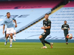 Dominan, City Ungguli Newcastle 2-0 di Babak I