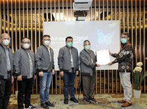Mandiri Syariah Terima ISO 9001:2015