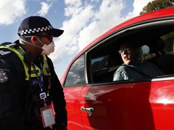 Usai Dilockdown, Masih Muncul Klaster Baru Covid-19 di Melbourne