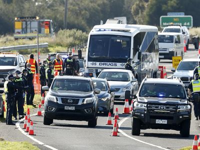 Melbourne Kembali di Lockdown Selama 6 Pekan