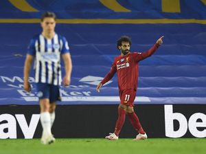 Trio Firmansah Sudah Bikin 250 Gol untuk Liverpool