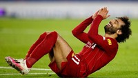 Mohamed Salah (Liverpool). Overall 90. (Foto: Getty Images/Pool)