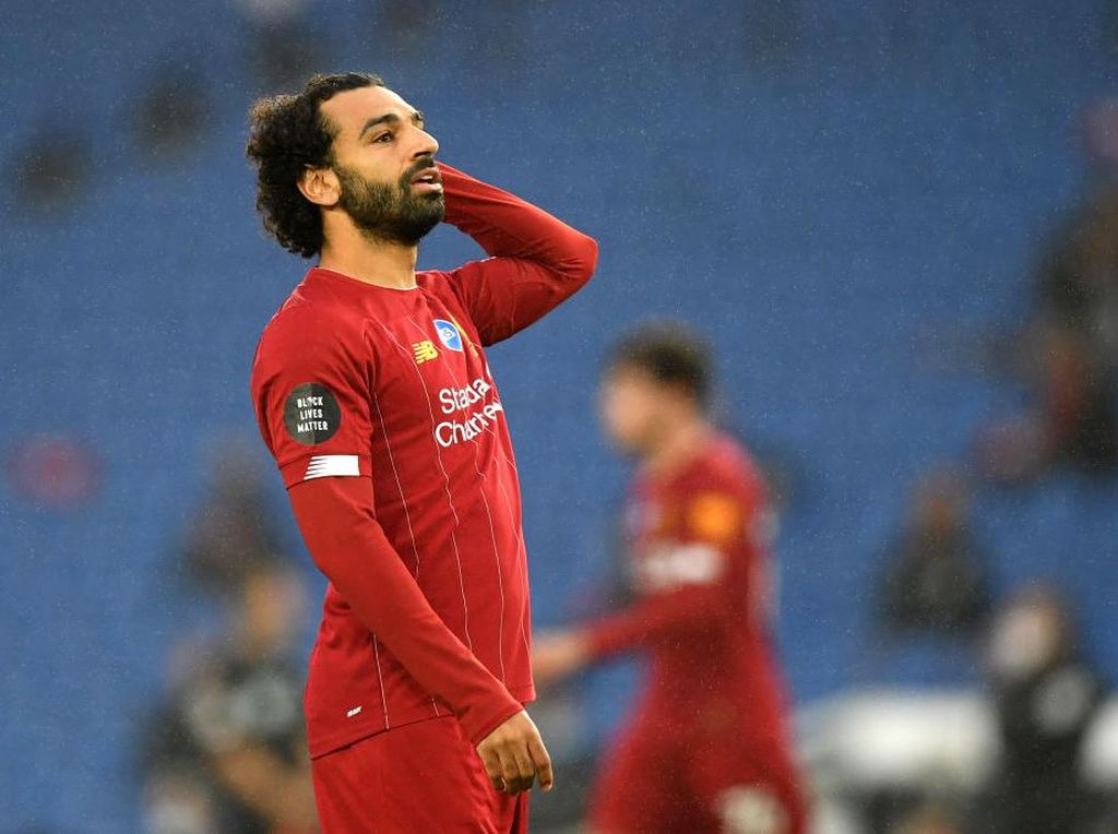 Liverpool Harus Siap-siap Relakan Mohamed Salah Liverpool Harus Siap-siap Relakan Mohamed Salah
