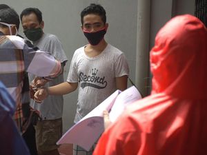 Napi Baru di Solo Nggak Boleh Keluar Kamar 14 Hari