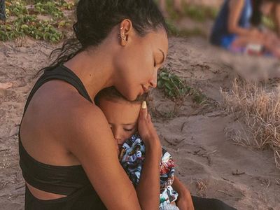 9 Momen Kebersamaan Naya Rivera dan Anak Sebelum Hilang Diduga Meninggal