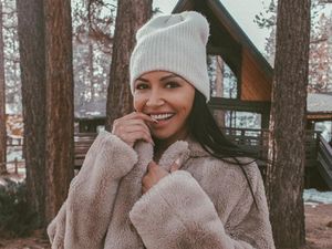 Aktris Glee Naya Rivera Hilang Usai Berenang di Danau Piru Aktris Glee Naya Rivera Hilang Usai Berenang di Danau Piru