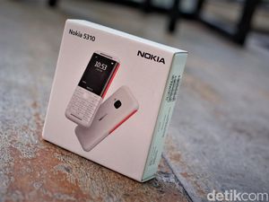 Bernostalgia dengan Nokia 5310 XpressMusic Reborn