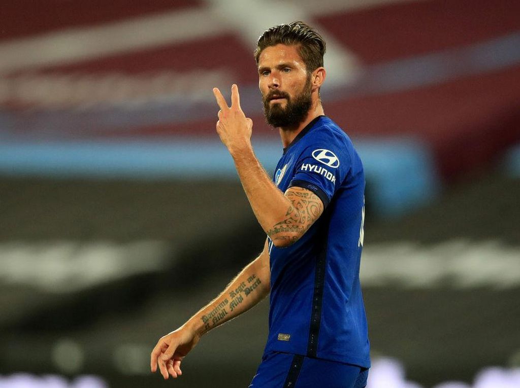 Inter Milan Mau Emerson dan Giroud Sekaligus, Siapkan Uang Segini Inter Milan Mau Emerson dan Giroud Sekaligus, Siapkan Uang Segini