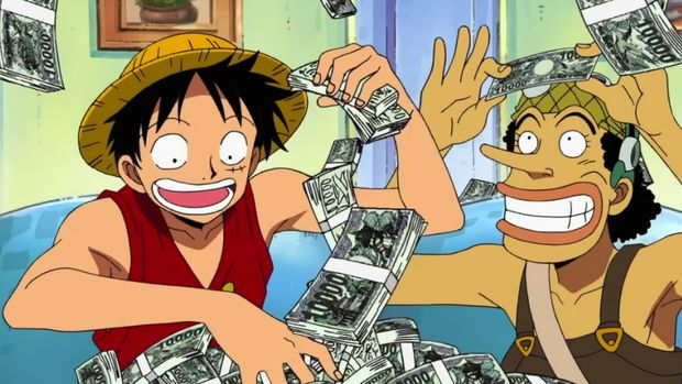 One Piece One Piece