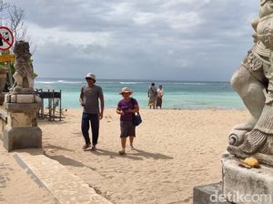 Masuk Zona Free Covid Corridor, Ini 5 Aktivitas yang Bisa Dilakukan di Pantai Sanur Masuk Zona Free Covid Corridor, Ini 5 Aktivitas yang Bisa Dilakukan di Pantai Sanur