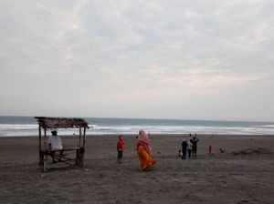 Satu Lagi Pantai dekat Parangtritis