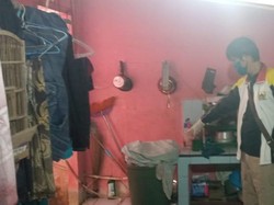 Polisi Kirim Berkas Kasus Eks Murid Perkosa-Bunuh Guru ke Kejaksaan