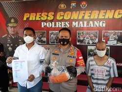 Biadab, Bapak di Malang Tega Perkosa Anak Kandung