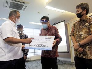 Bank Mandiri Salurkan Kredit ke UMKM untuk Pulihkan Ekonomi