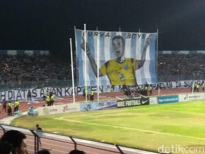 Persela Lamongan Punya Cara Jaga Ikatan dengan Suporter
