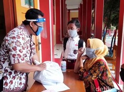 Kemenkes Sebut Belajar di Sekolah Bisa Dilakukan di Zona Kuning Corona