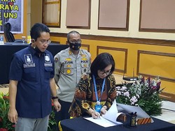 Penyelidikan Dugaan Pungli THR di UNJ Dihentikan, Polisi: Dana Diberi Sukarela