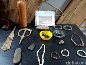 Makam Kuno Orang Kalang di Blora Dijarah, Ini Tanggapan BPCB Makam Kuno Orang Kalang di Blora Dijarah, Ini Tanggapan BPCB