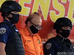 WN Prancis yang Cabuli 305 Anak di Jakarta Terancam Hukuman Mati