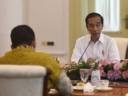 Jokowi Dukung Pembentukan Majelis Syuro Dunia yang Digagas MPR