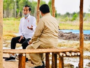 Gerindra soal Relawan Jokpro 2024: Jabatan Presiden Maksimal 2 Periode