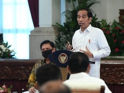 5 Perintah Tegas Jokowi Soroti Kasus Corona Meninggi