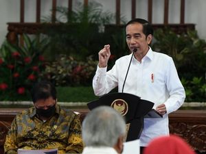 Inpres Jokowi Dinilai Tepat untuk Bikin Jera Pelanggar Protokol COVID-19 Inpres Jokowi Dinilai Tepat untuk Bikin Jera Pelanggar Protokol COVID-19