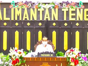 Jokowi Jelaskan Perintah soal Kesehatan-Ekonomi Harus Sejalan saat Pandemi
