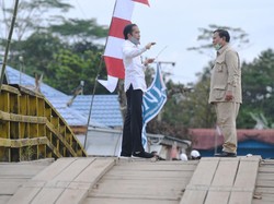 Tegur Fadli Zon, Prabowo Pernah Bersaksi ke Kader Gerindra Jokowi Berjuang
