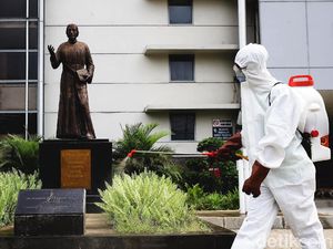 Anies Perpanjang PSBB Transisi hingga 10 September 2020