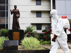 Anies Rekrut 1.174 Nakes, RSUD Pasming dan Cengkareng Jadi RS COVID-19