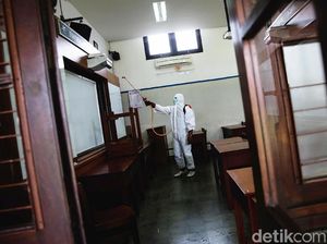 Sekolah Boleh Buka Lagi 2021, Ini Protokol COVID-19 yang Wajib Diterapkan Sekolah Boleh Buka Lagi 2021, Ini Protokol COVID-19 yang Wajib Diterapkan