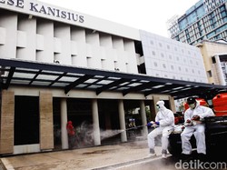 Untung RI Pilih PSBB, Kalau Lockdown Ekonomi Bisa -17%