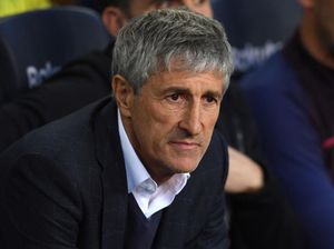 Setien Sebut Messi Sulit Ditangani, Rivaldo Anggap Cari Alasan Saja Setien Sebut Messi Sulit Ditangani, Rivaldo Anggap Cari Alasan Saja