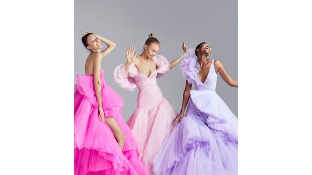 Ralph Russo Paris Couture Week 2020