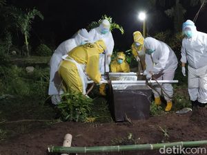 Kota Malang Jadi Zona Oranye, Tapi Angka Kematian COVID-19 Masih Tinggi Kota Malang Jadi Zona Oranye, Tapi Angka Kematian COVID-19 Masih Tinggi
