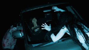 Jepang Bikin Rumah Hantu Drive Thru Pertama di Dunia, Berani Coba?